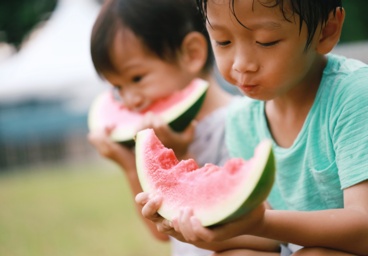 March Is the 50th Anniversary of National Nutrition Month®