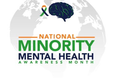 July Is National Minority Mental Health Awareness Month