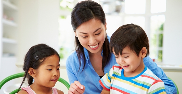 In-Home Parent Education