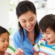 In-Home Parent Education