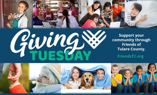 FTC Promotes #GivingTuesday -- A Global Generosity Movement