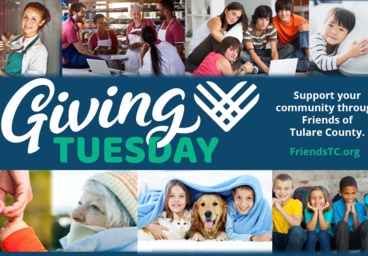 FTC Promotes #GivingTuesday -- A Global Generosity Movement