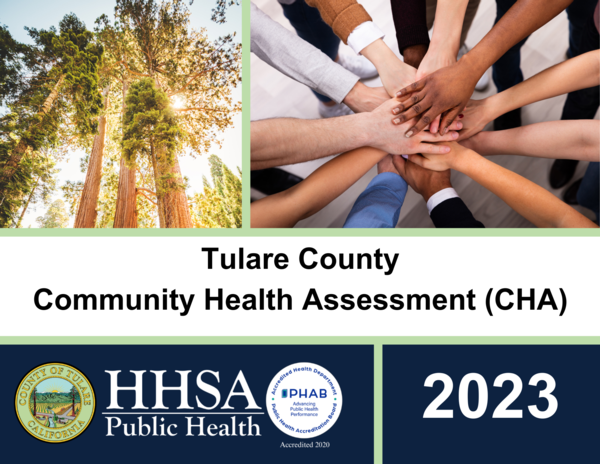 Community Health Assessment (CHA) & Community Health Improvement Plan (CHIP)