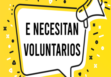 ¡Se Necesitan Voluntarios!