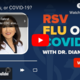 Vídeo: Comparta el siguiente video: VRS, ¿gripe o COVID-19?