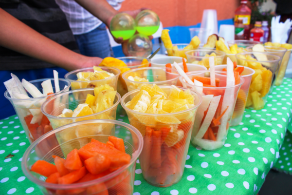 Festival de Frutas y Verduras 2025 de Salud Pública