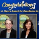 El Condado de Tulare Fue Honrado con Dos Ganadoras del Premio Beverlee A. Myers