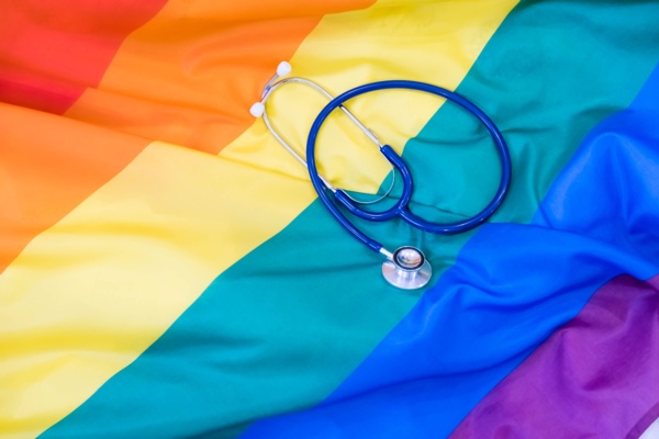 LGBTQ+ Recursos de Salud